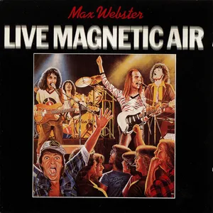 Live magnetic air